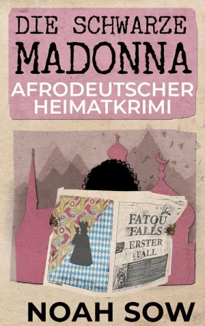 DIE SCHWARZE MADONNA - FATOU FALLS ERSTER FALL