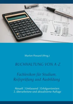 Buchhaltung Von A-Z