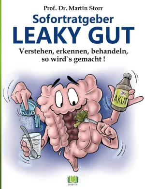 SOFORTRATGEBER LEAKY GUT