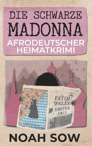 DIE SCHWARZE MADONNA - FATOU FALLS ERSTER FALL