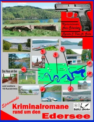 SPANNENDE KRIMINALROMANE RUND UM DEN EDERSEE