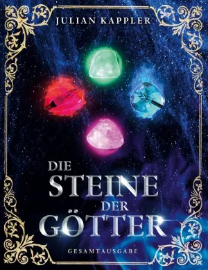 DIE STEINE DER GÖTTER