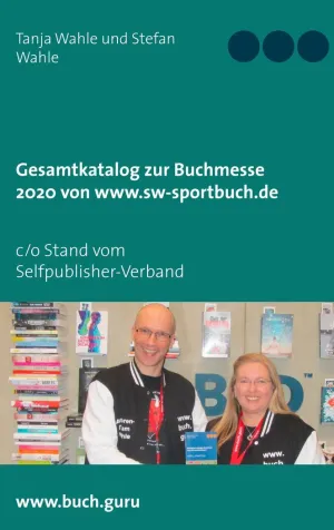 GESAMTKATALOG ZUR BUCHMESSE 2020  VON  WWW.SW-SPORTBUCH.DE