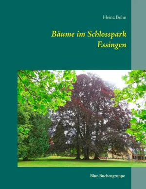 Bäume Im Schlosspark Essingen