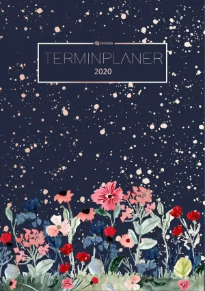 TERMINPLANER 2020 - PLANER, WOCHENPLANER, TASCHENKALENDER UND TERMINKALENDER 202