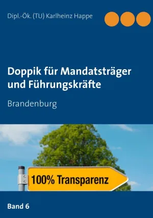 DOPPIK FÜR MANDATSTRÄGER UND FÜHRUNGSKRÄFTE DOPPIK FÜR MANDATSTRÄGER UND FÜHRUNGSKRÄFTE