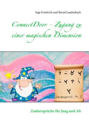 CONNECTDOOR - ZUGANG ZU EINER MAGISCHEN DIMENSION