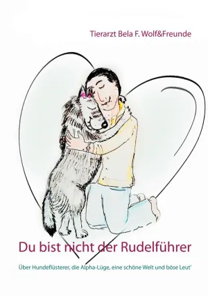 DU BIST NICHT DER RUDELFÜHRER