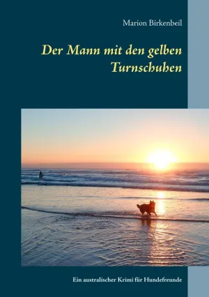 DER MANN MIT DEN GELBEN TURNSCHUHEN