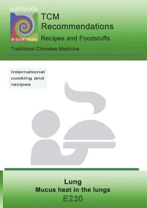 TCM - LUNG - MUCUS HEAT IN THE LUNG
