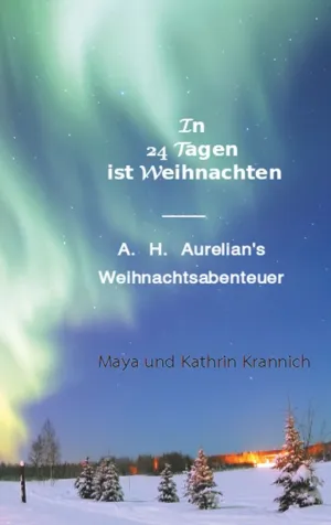 IN 24 TAGEN IST WEIHNACHTEN