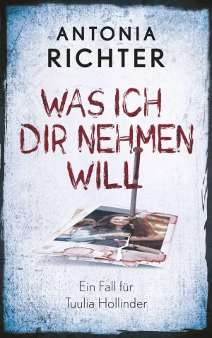 WAS ICH DIR NEHMEN WILL