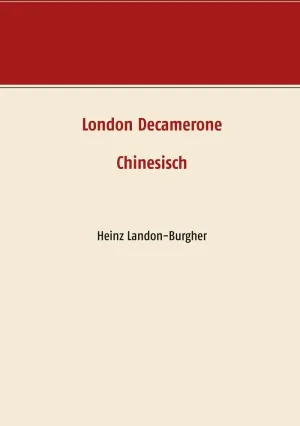 LONDON DECAMERONE