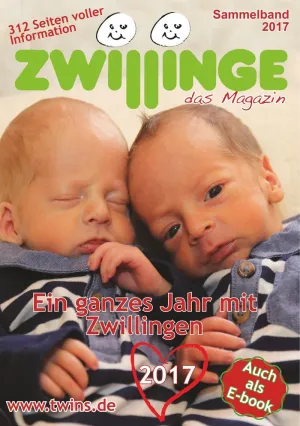 ZWILLINGE - DAS MAGAZIN