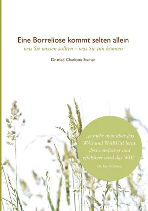 EINE BORRELIOSE KOMMT SELTEN ALLEIN