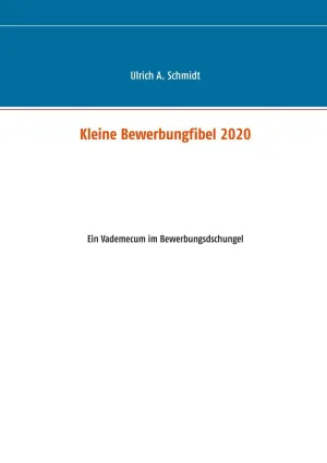 KLEINE BEWERBUNGFIBEL 2020