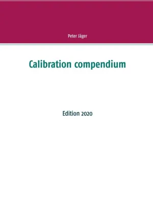 CALIBRATION COMPENDIUM