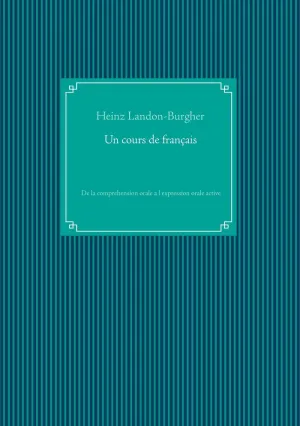 UN COURS DE FRANÇAIS