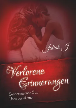 VERLORENE ERINNERUNGEN (SONDERAUSGABE 5 DER LLORA POR EL AMOR - REIHE)