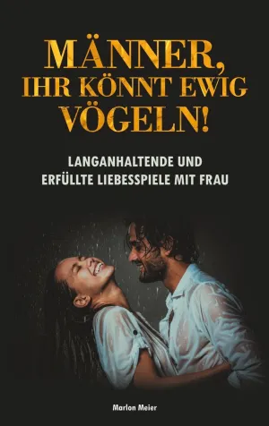 MÄNNER, IHR KÖNNT EWIG VÖGELN!