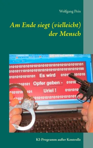 AM ENDE SIEGT (VIELLEICHT) DER MENSCH