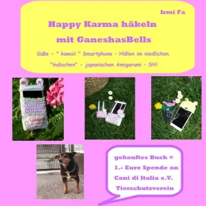 HAPPY KARMA HÄKELN MIT GANESHASBELLS