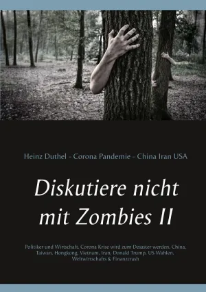 DISKUTIERE NICHT MIT ZOMBIES II