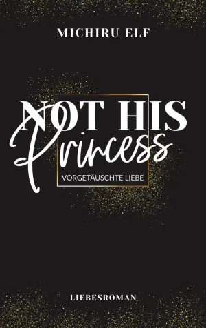 NOT HIS PRINCESS