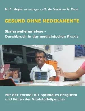 GESUND OHNE MEDIKAMENTE