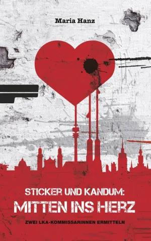 STICKER UND KANDUM: MITTEN INS HERZ