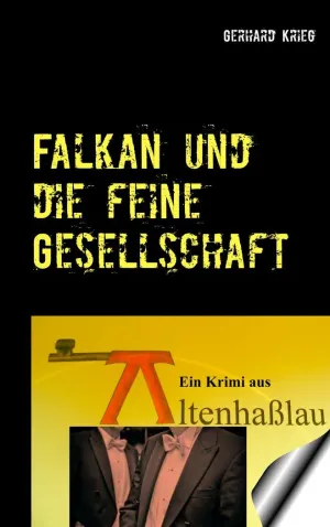 FALKAN UND DIE FEINE GESELLSCHAFT