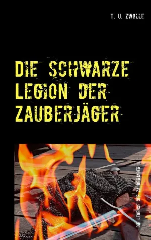DIE SCHWARZE LEGION DER ZAUBERJÄGER