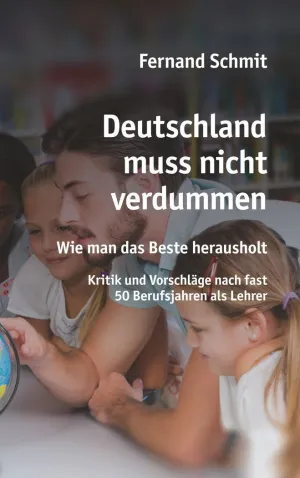 Deutschland Muss Nicht Verdummen