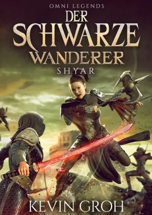 OMNI LEGENDS - DER SCHWARZE WANDERER