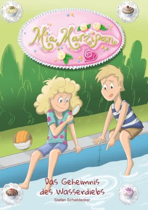 Geheimagentin mia Marzipan
