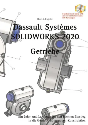 SOLIDWORKS GETRIEBE