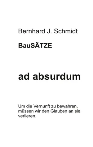 AD ABSURDUM