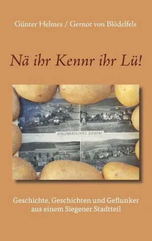 NÄ IHR KENNR IHR LÜ! NÄ IHR KENNR IHR LÜ!