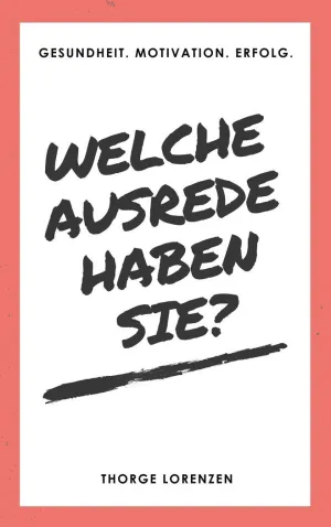 WELCHE AUSREDE HABEN SIE?