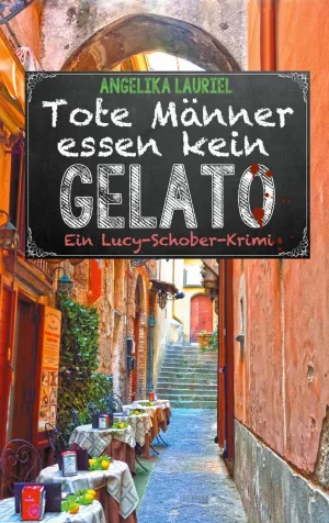 TOTE MÄNNER ESSEN KEIN GELATO