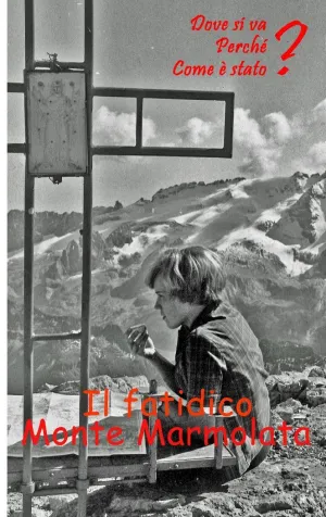 MARMOLADA MONTAGNA DEL DESTINO