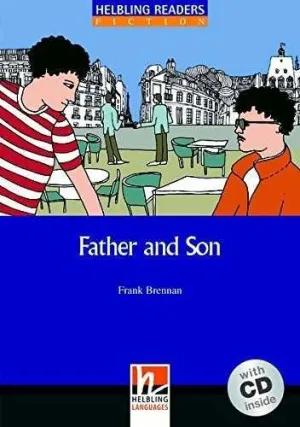 FATHER AND SON +CD LEVEL 5 FATHER AND SON +CD LEVEL 5