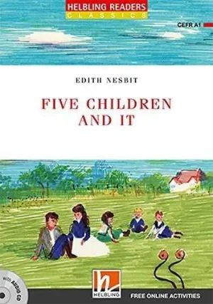 FIVE CHILDREN AND IT