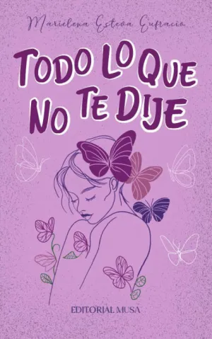 TODO LO QUE NO TE DIJE