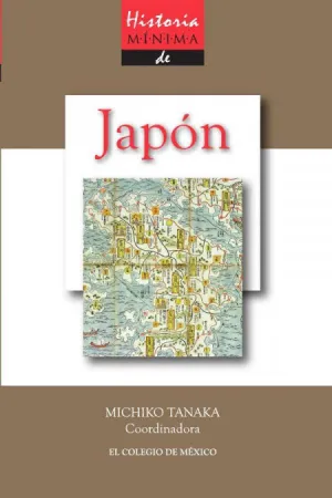 HISTORIA MÍNIMA DE JAPÓN