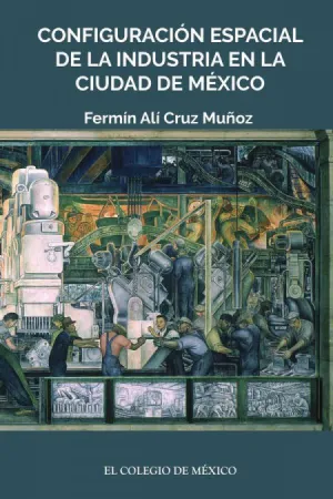 CONFIGURACI¢N ESPACIAL DE LA INDUSTRIA EN LA CIUDAD DE M'XICO