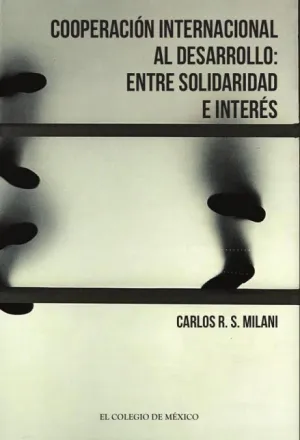 COOPERACIÓN INTERNACIONAL AL DESARROLLO: