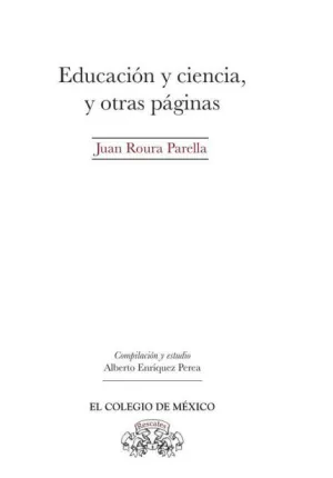 EDUCACIÓN Y CIENCIA, Y OTRAS PÁGINAS EDUCACIÓN Y CIENCIA, Y OTRAS PÁGINAS