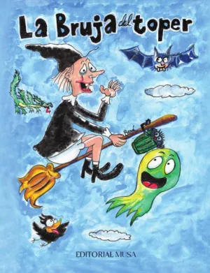 LA BRUJA DEL TOPER