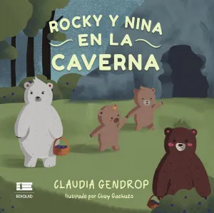 Rocky y Nina en la Caverna